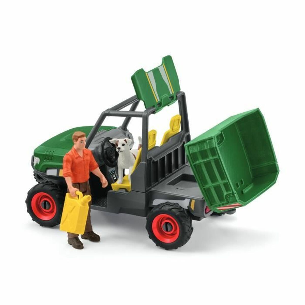 Playset Schleich 42659 Farm World - 4