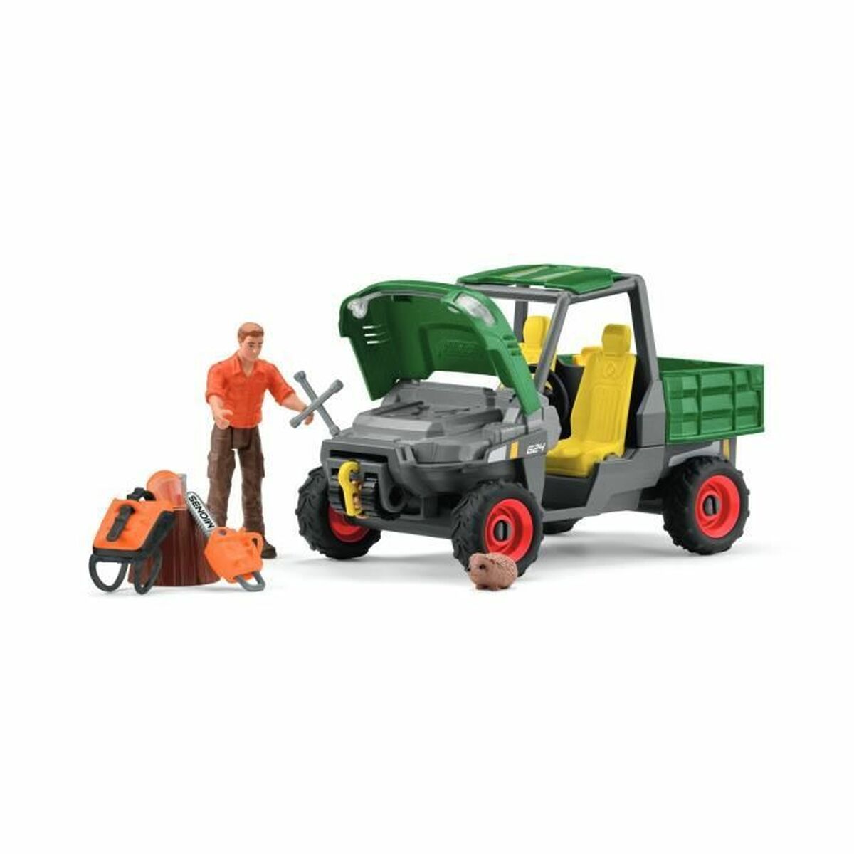 Playset Schleich 42659 Farm World - 5