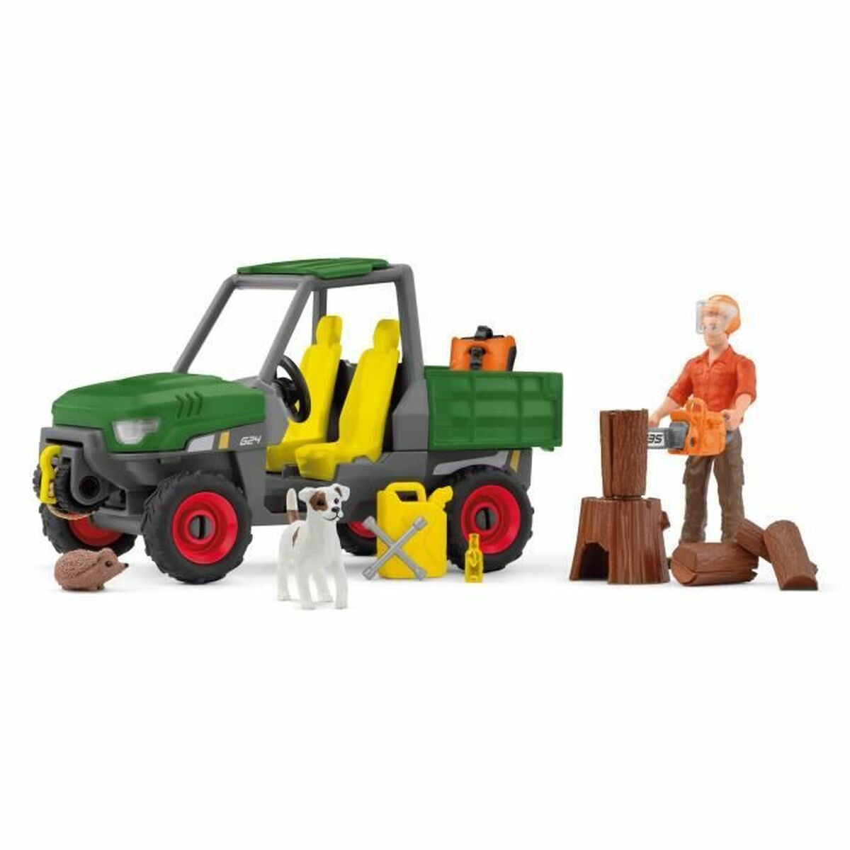 Playset Schleich 42659 Farm World - 2