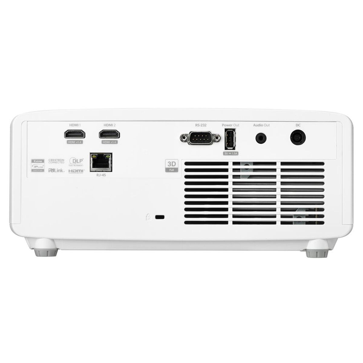 Projektor Optoma ZX350ST XGA 3300 Lm - 2