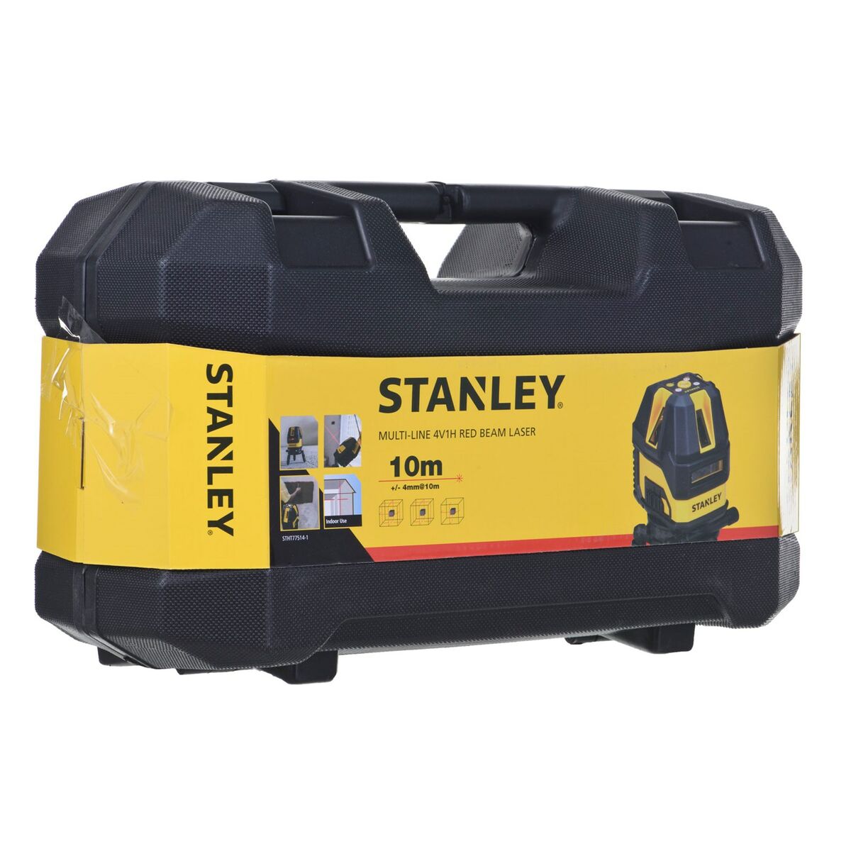 Lasernivå Stanley STHT77514-1                     10 m - 8