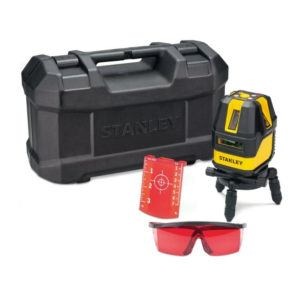 Lasernivå Stanley STHT77514-1                     10 m - 7