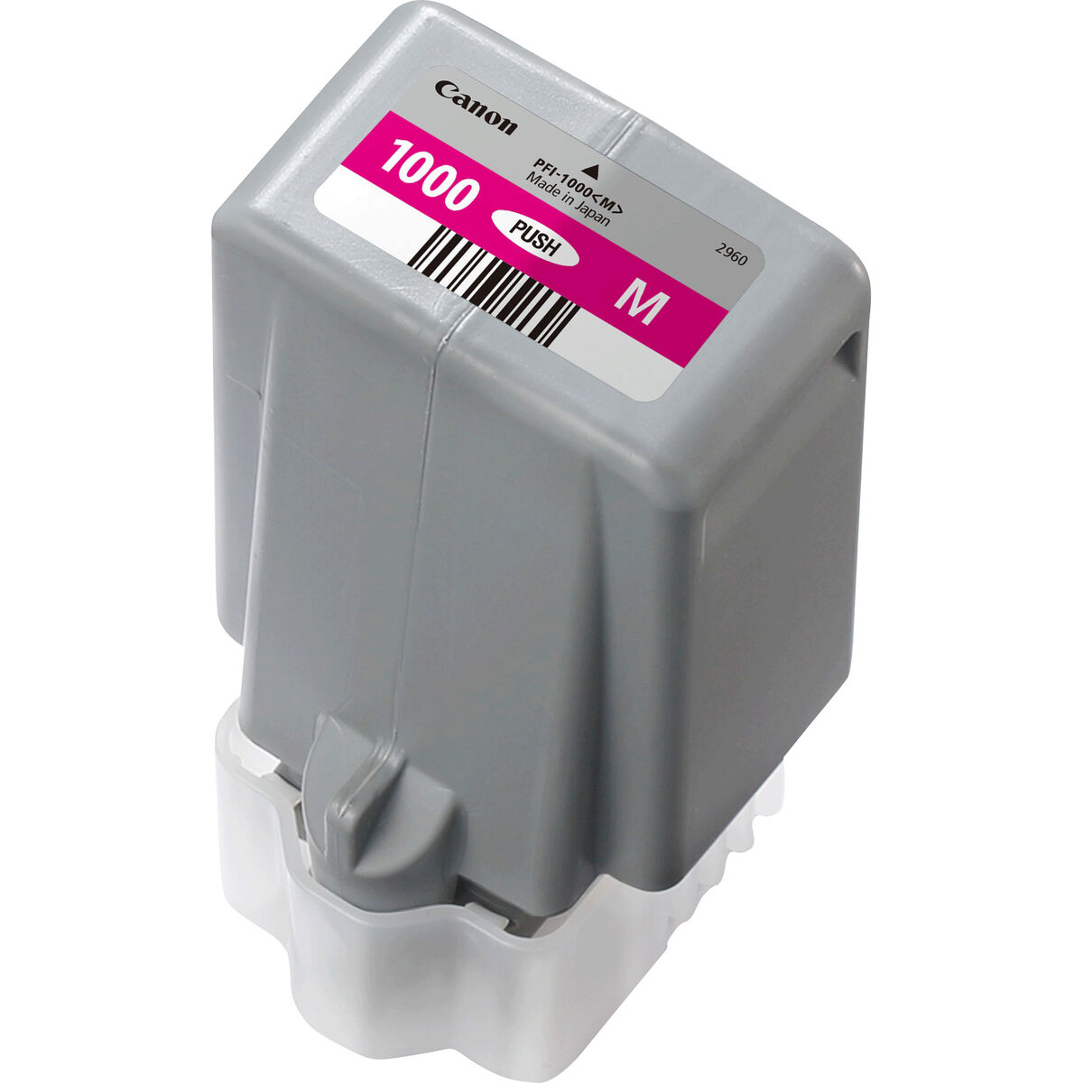 Original Bläckpatron Canon PFI-1000 Magenta - 2