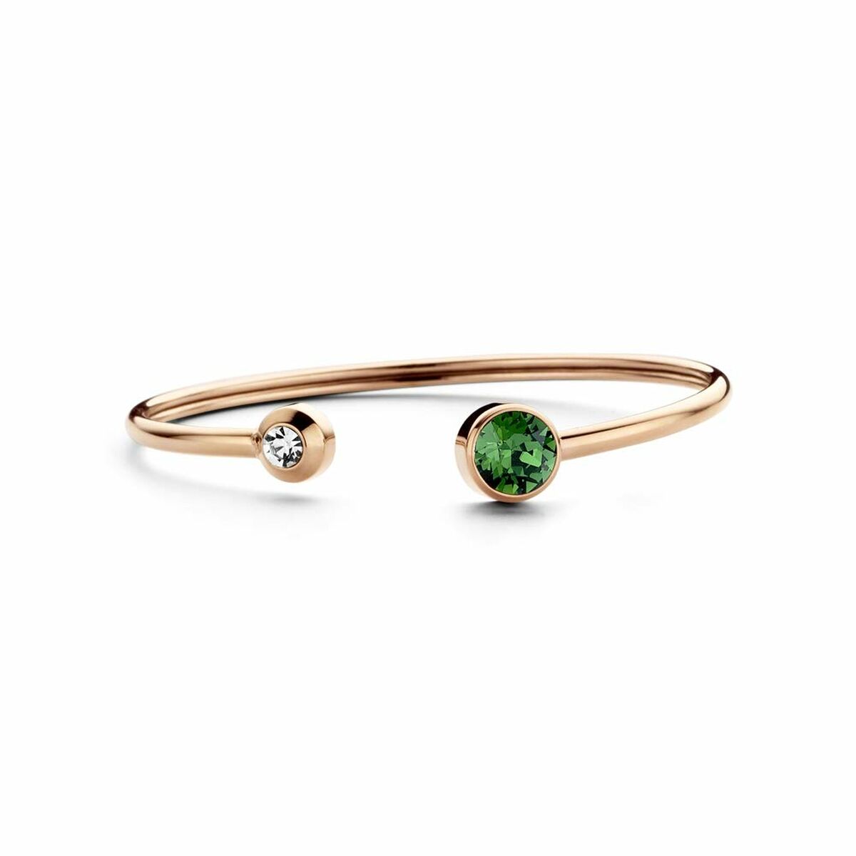 Damarmband CO88 Collection 8CB-90253 Roséguld - 2