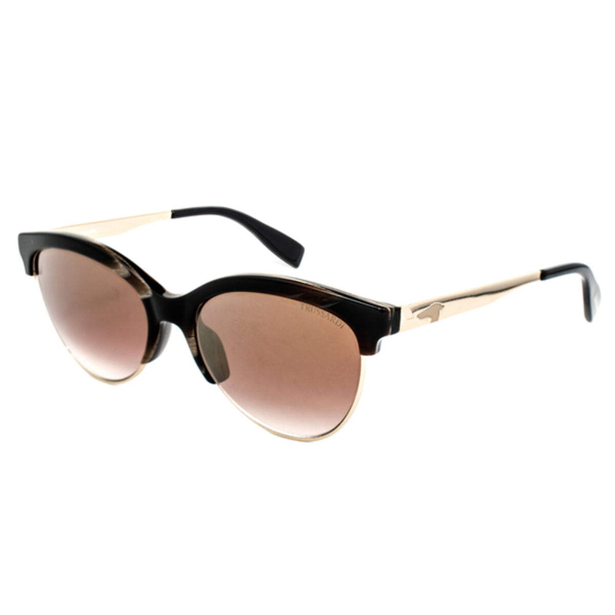Damsolglasögon Trussardi STR019-091K Ø 55 mm - 4