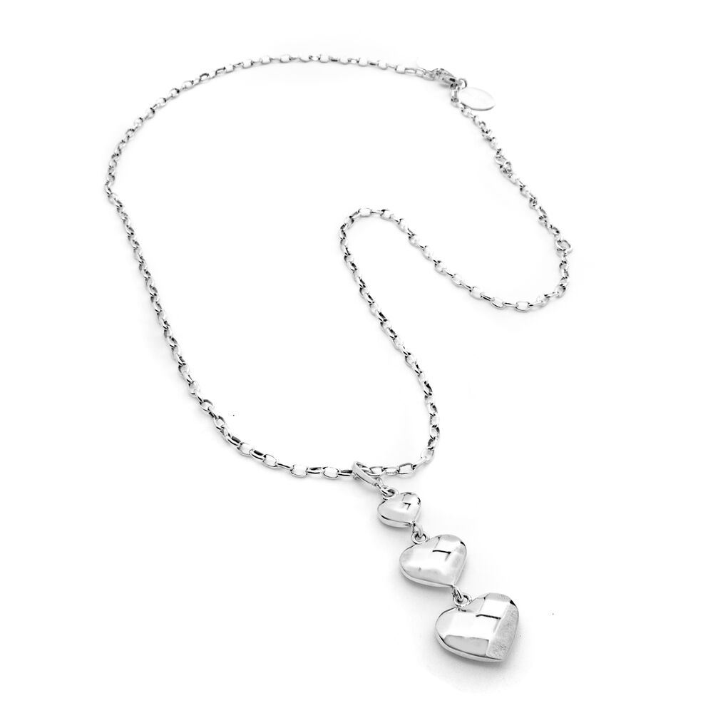 Damhalsband Folli Follie 1N9F135 37 cm - 2