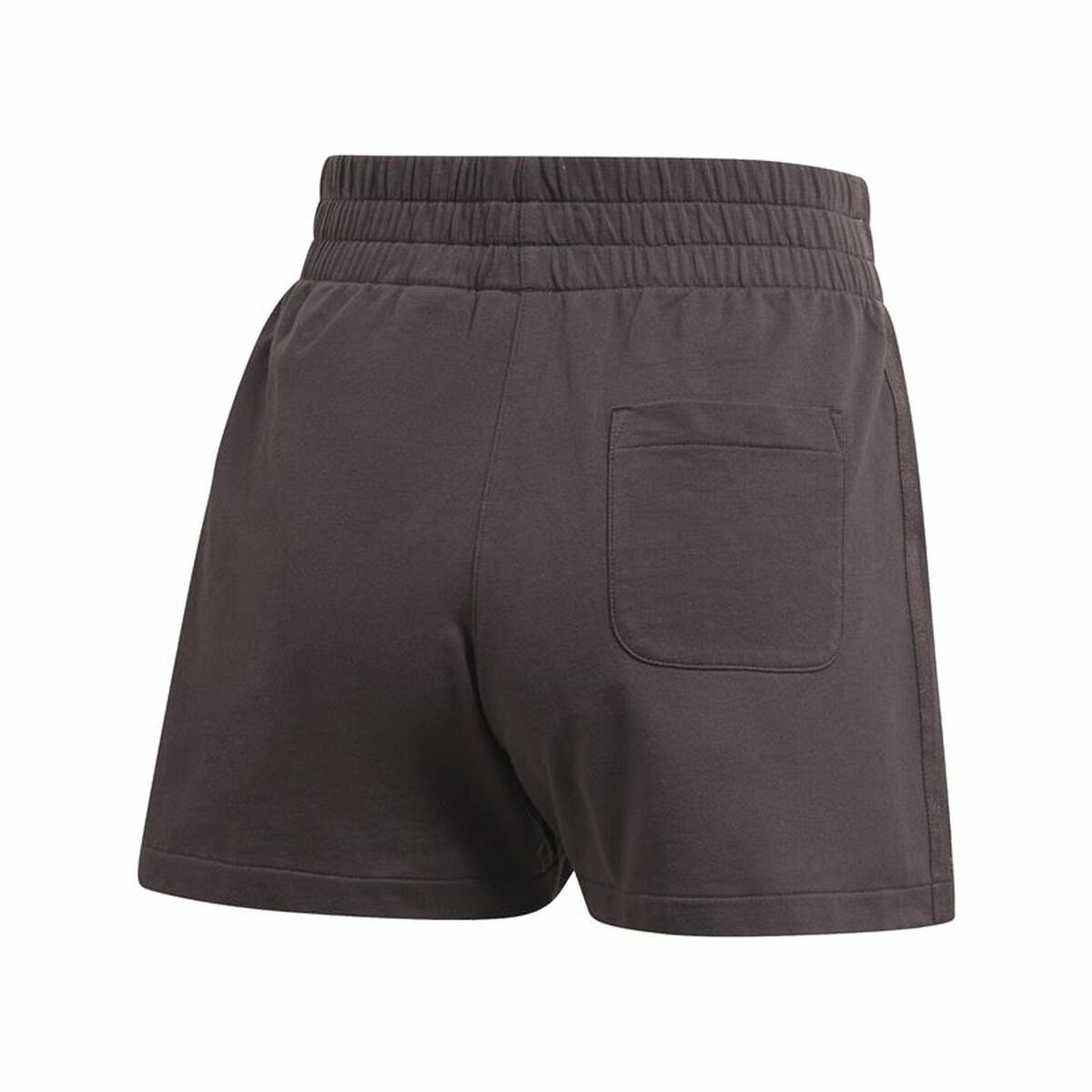 Sportshorts för kvinnor Adidas Originals 3 stripes Brun - 9