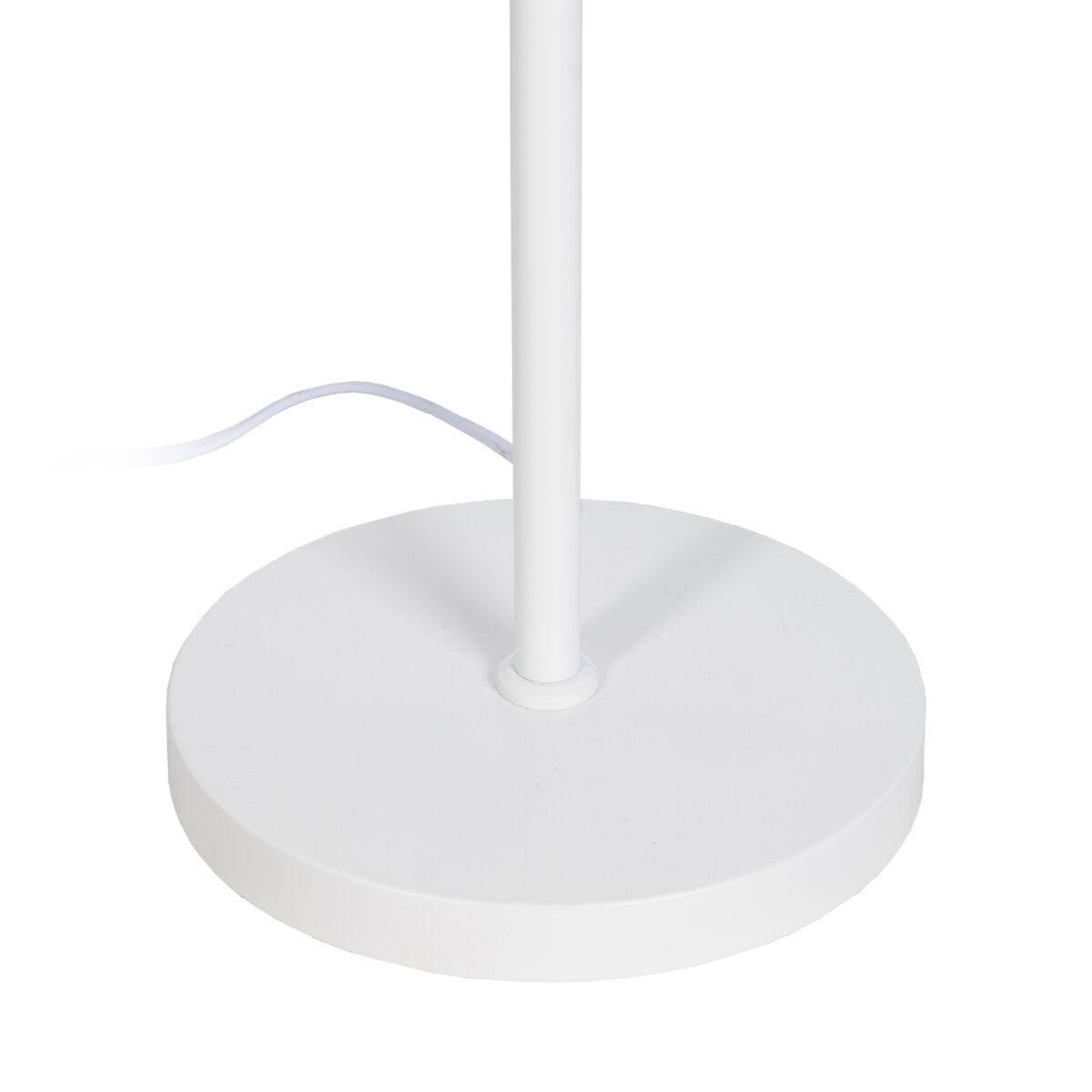 Golvlampa Metall Vit 35 x 35 x 150 cm - 3