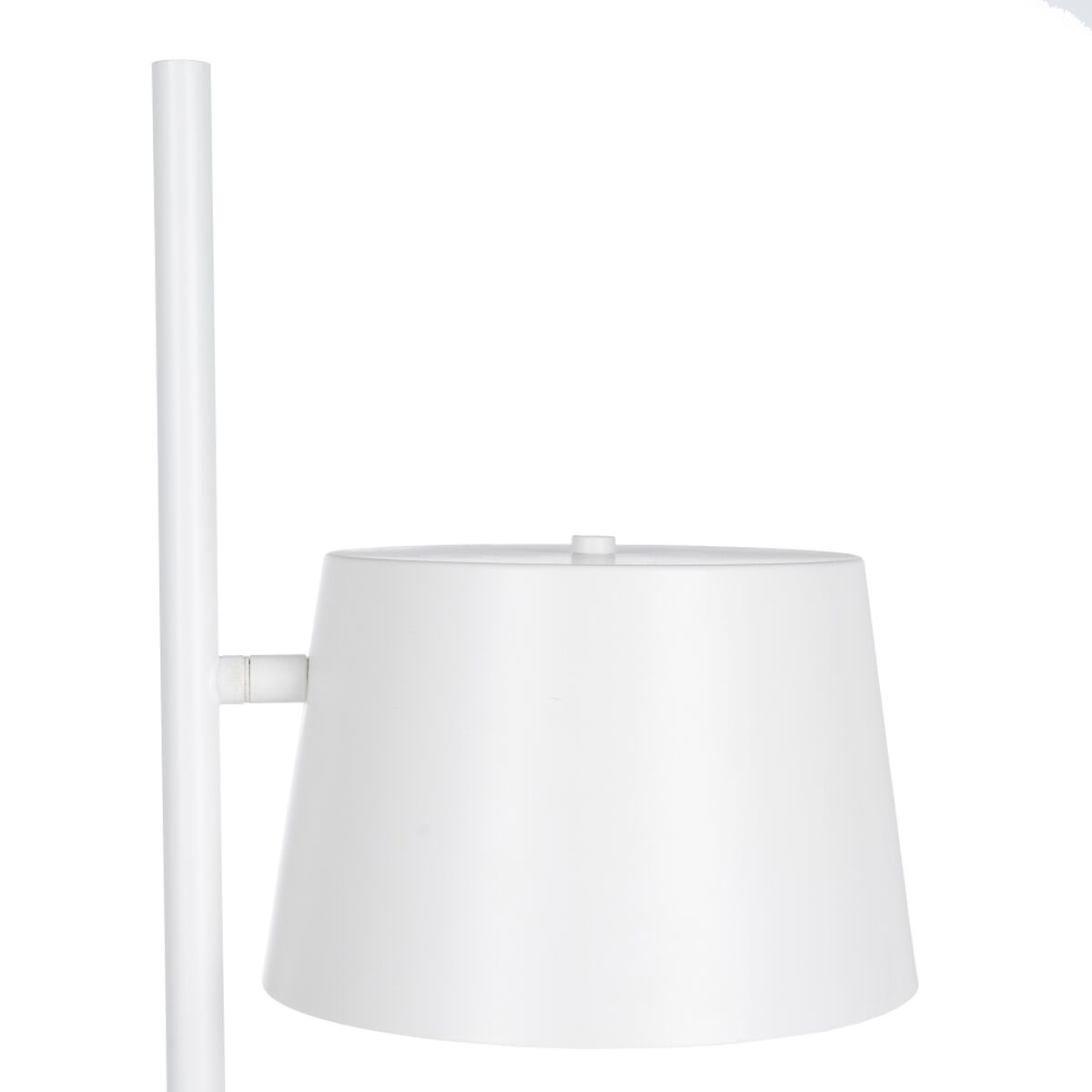 Golvlampa Metall Vit 35 x 35 x 150 cm - 10