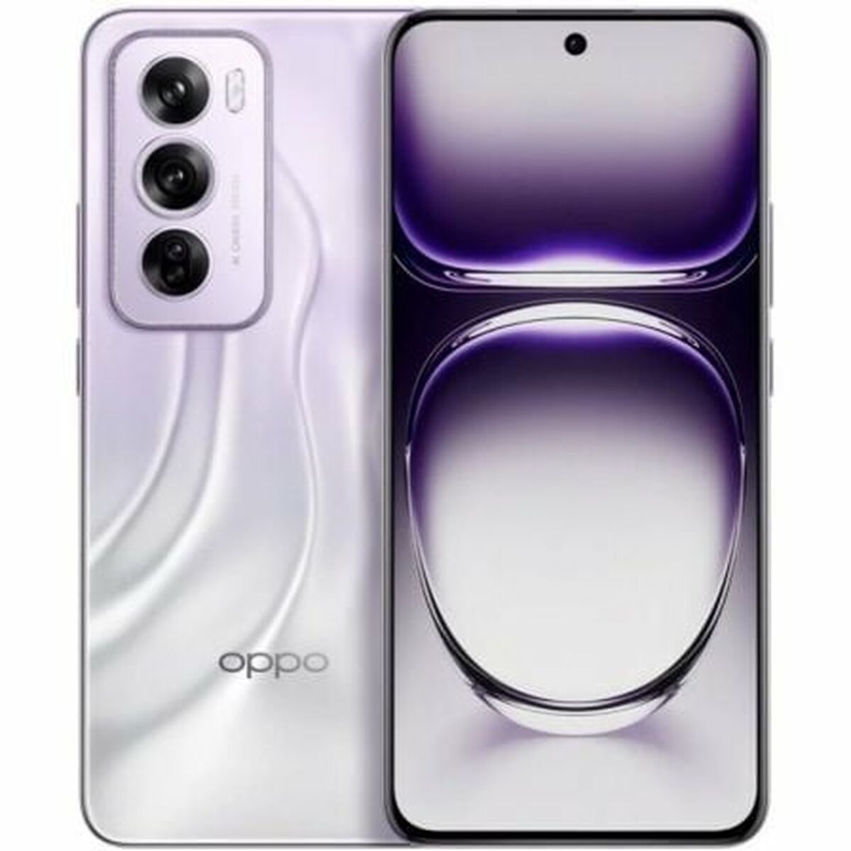 Smartphone Oppo 631001003705 Octa Core 12 GB RAM 512 GB Silvrig 6,7" Dual SIM
