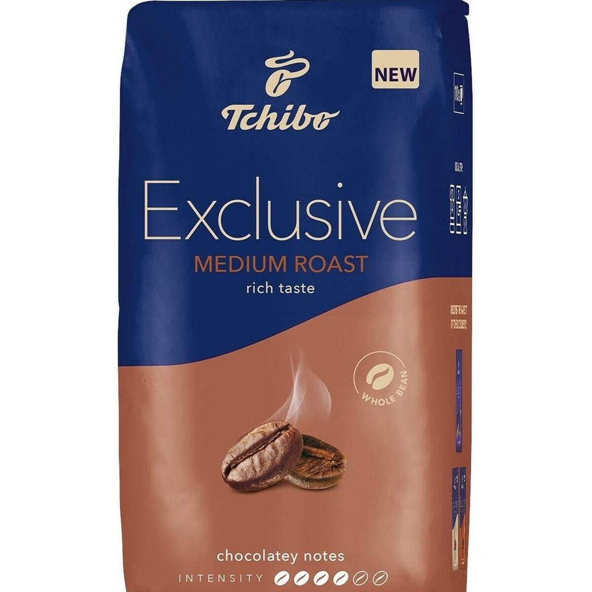 kaffebönor Tchibo EXCLUSIVO