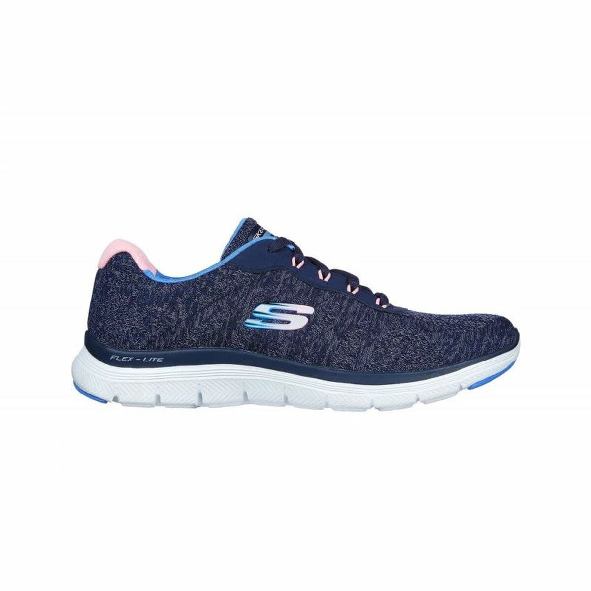 Sportskor Skechers Marinblå