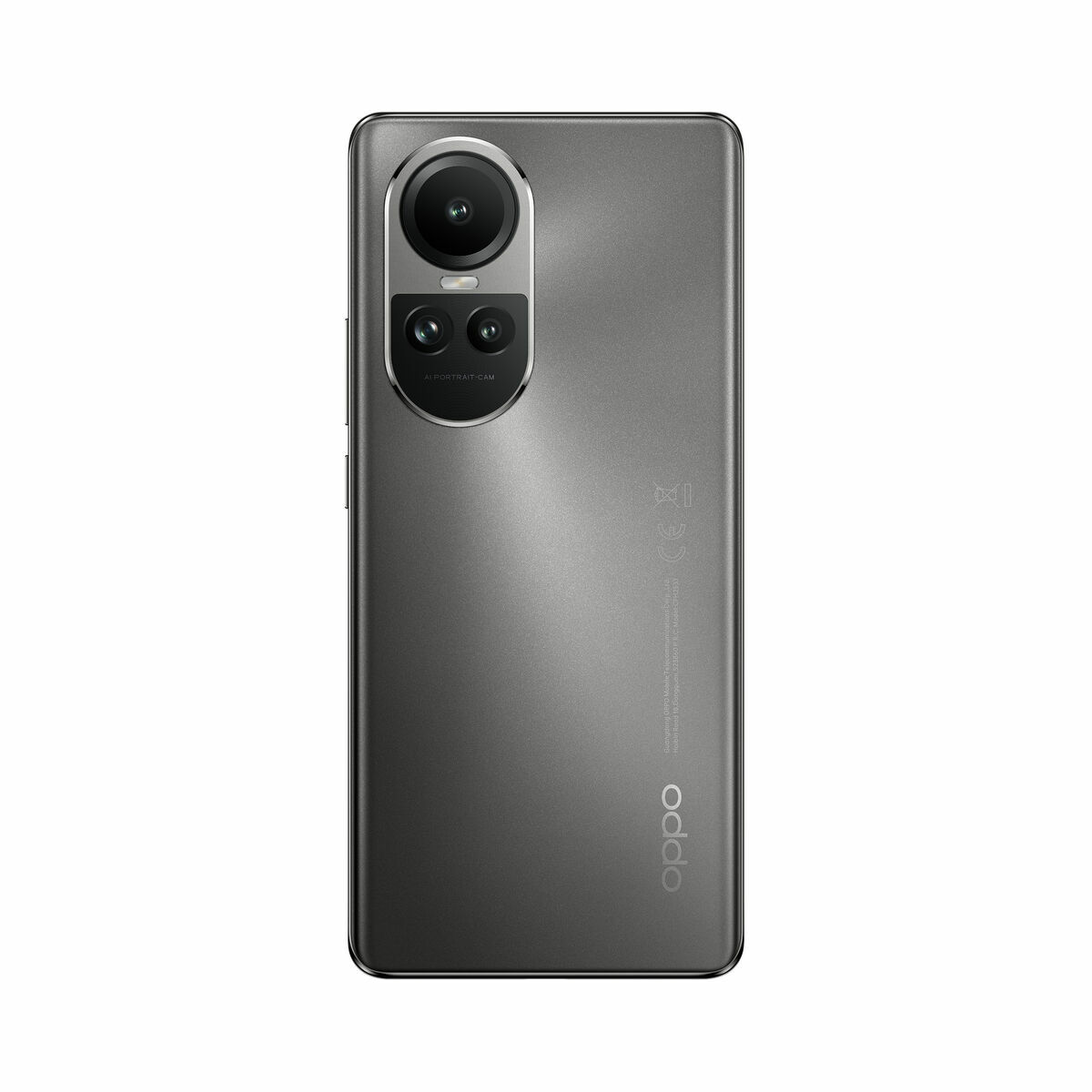 Smartphone Oppo Reno10 5G 6,7" Octa Core 8 GB RAM 256 GB Grå - 2