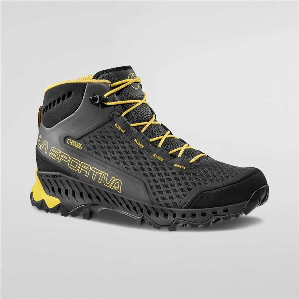 Löparskor, Vuxna La Sportiva Stream Gtx Svart - 2