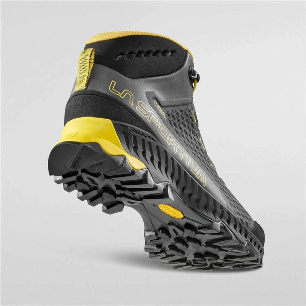 Löparskor, Vuxna La Sportiva Stream Gtx Svart - 7