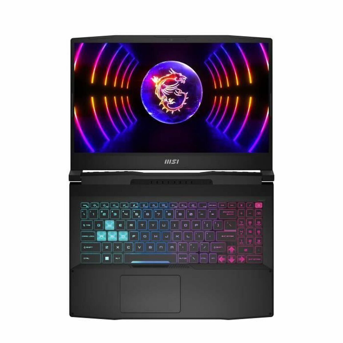 Bärbar dator MSI Intel Core i7-13620H 32 GB RAM 512 GB SSD - 2