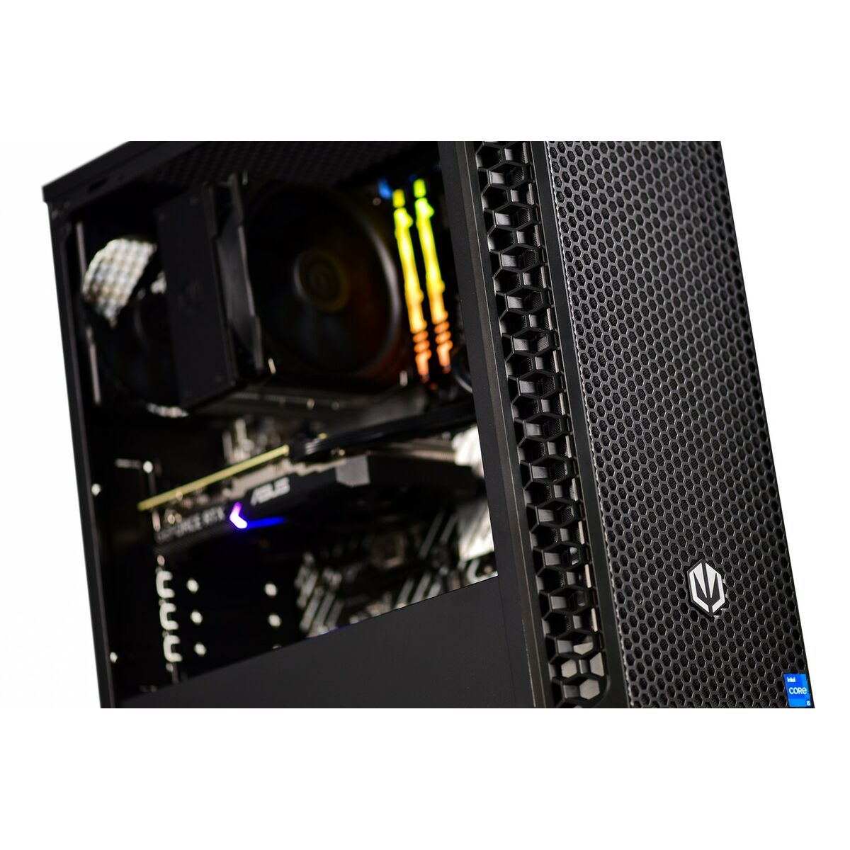 Bordsdator Actina KOMAAAGIP1449 AMD Ryzen 7 5700X 32 GB RAM 1 TB SSD - 5
