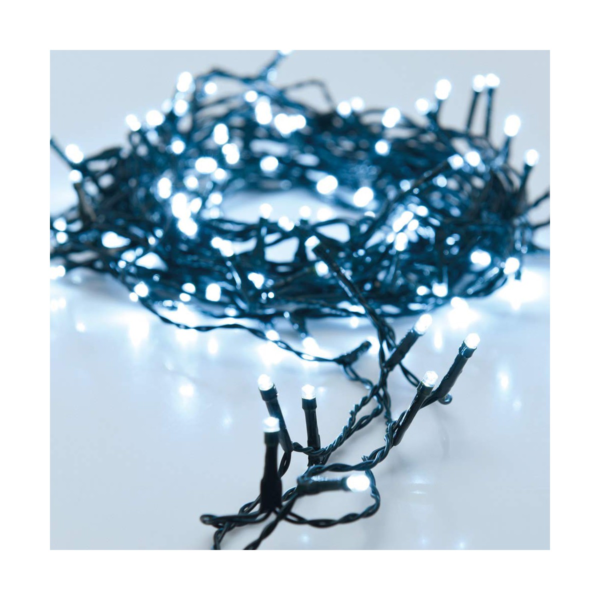 LED-krans 2,3 m 1,8 m