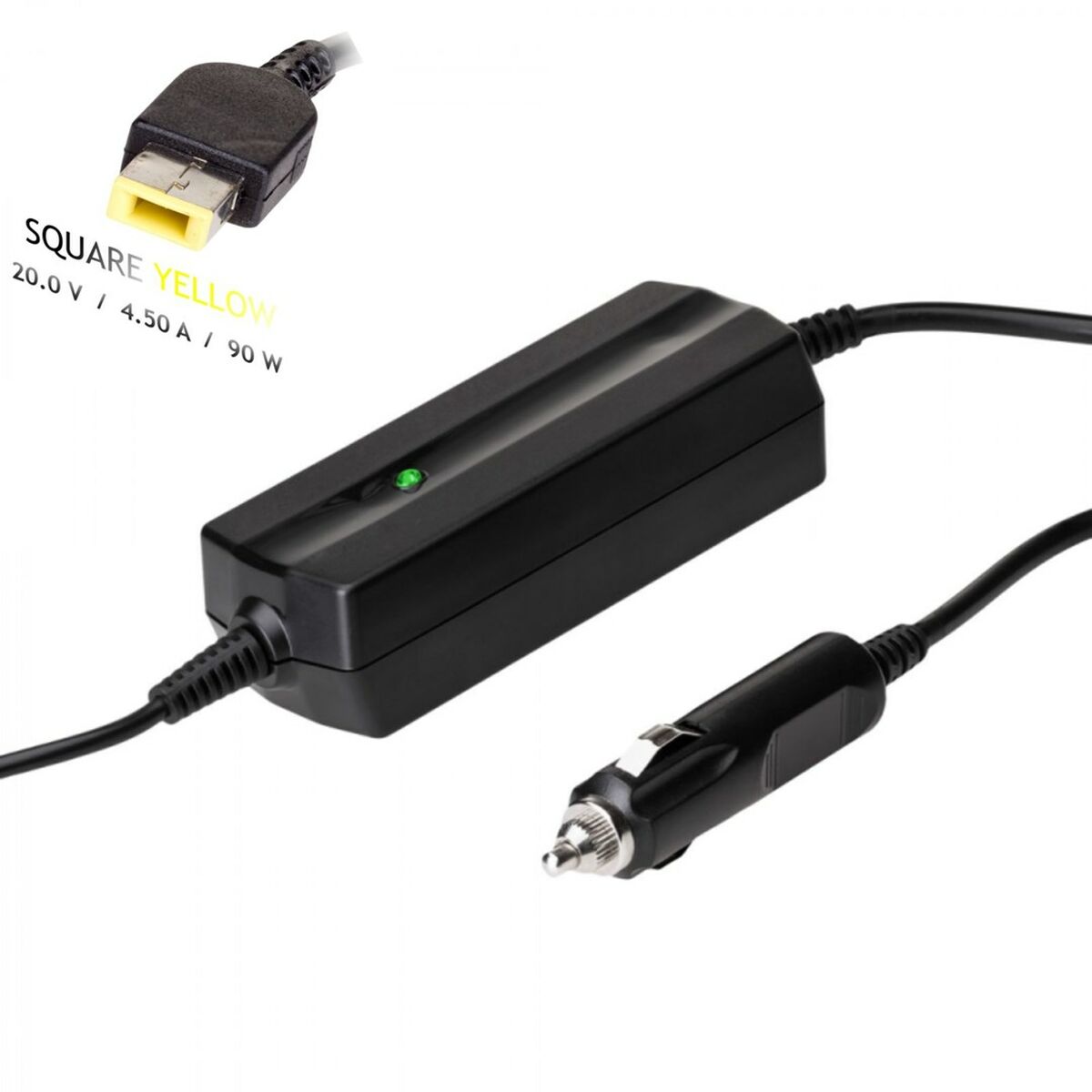 Elomvandlare Akyga AK-ND-42 90 W 12 V 20 V - 4