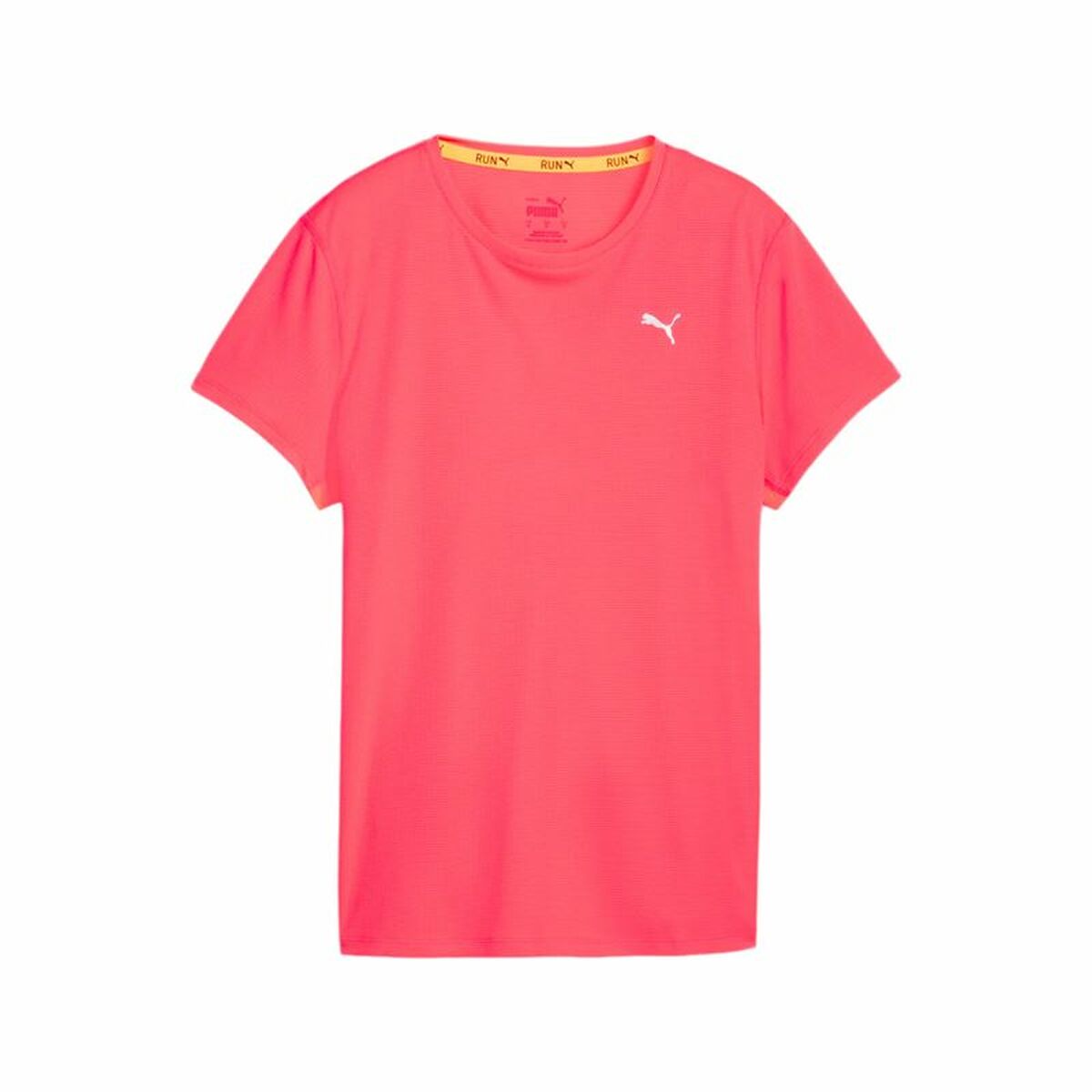 T-shirt med kortärm Dam Puma Run Favorites Velocity