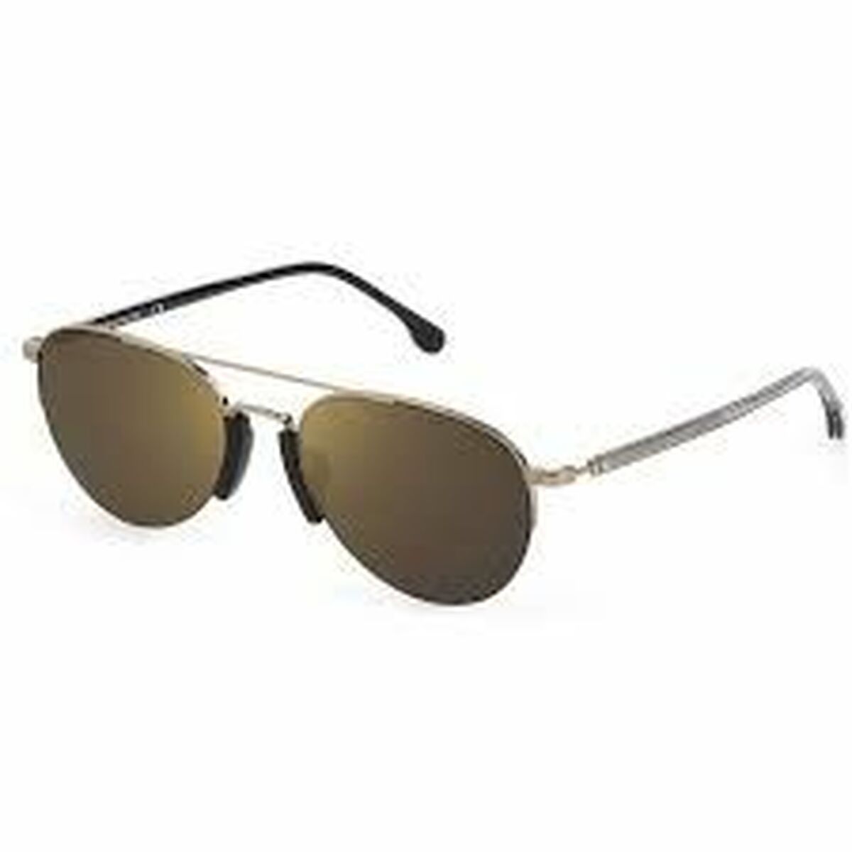 Herrsolglasögon Lozza SL2394-57300G Gyllene ø 57 mm