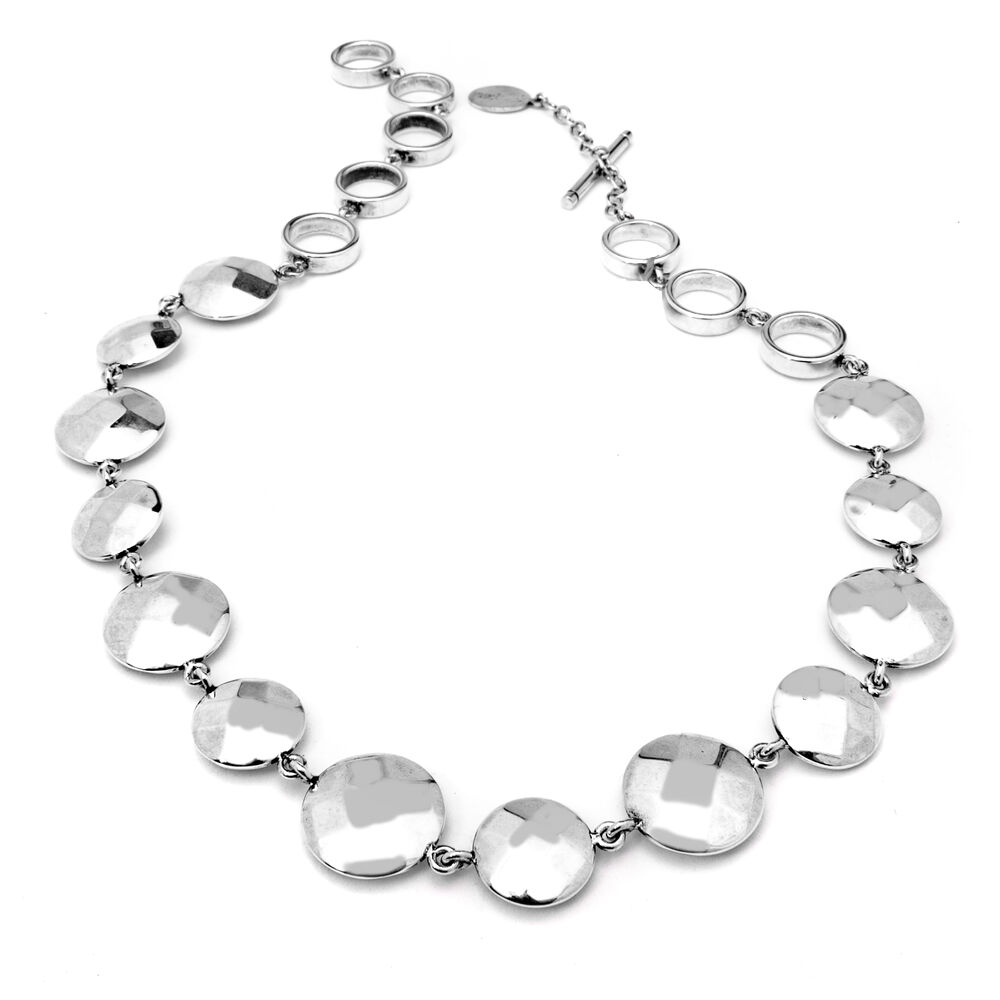 Damhalsband Folli Follie 1N9F144 40 cm - 2