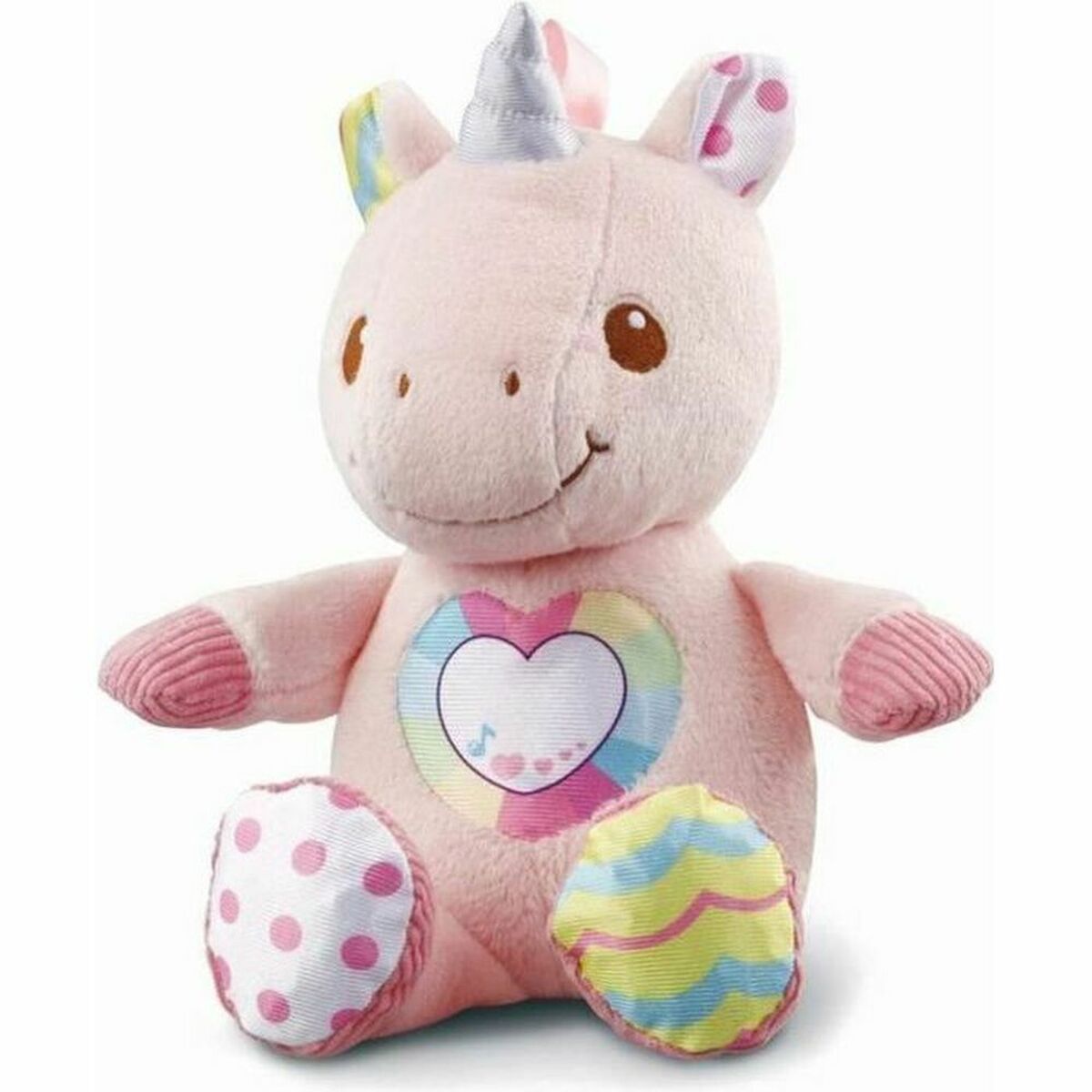 Mjukisleksak Vtech Baby Licorne - 2