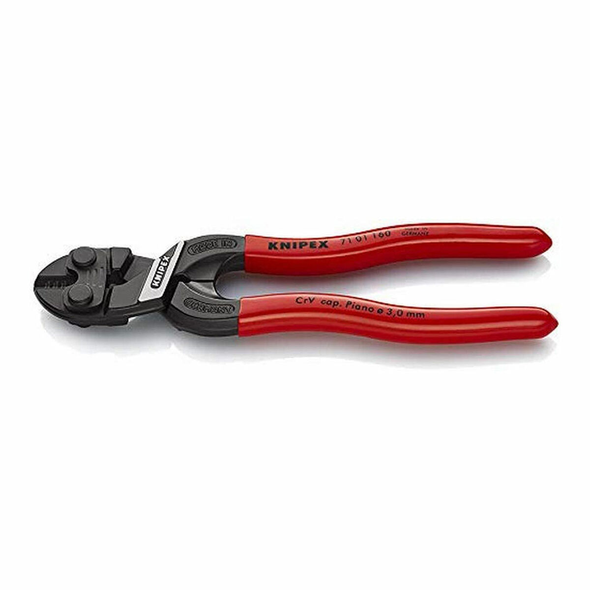 Avbitartänger Knipex CoBolt S 160 mm - 2