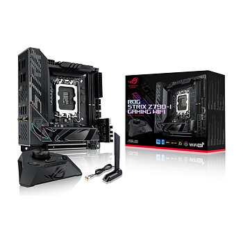 Moderkort Asus ROG STRIX Z790-I GAMING WIFI LGA 1700 INTEL Z790