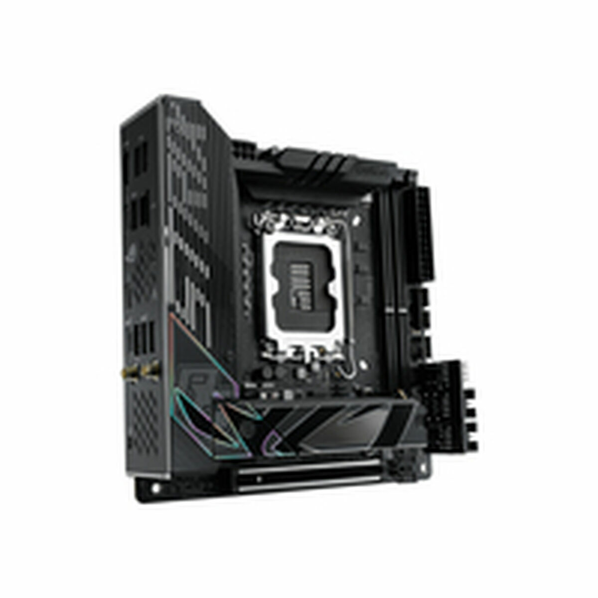 Moderkort Asus ROG STRIX Z790-I GAMING WIFI LGA 1700 INTEL Z790 - 5