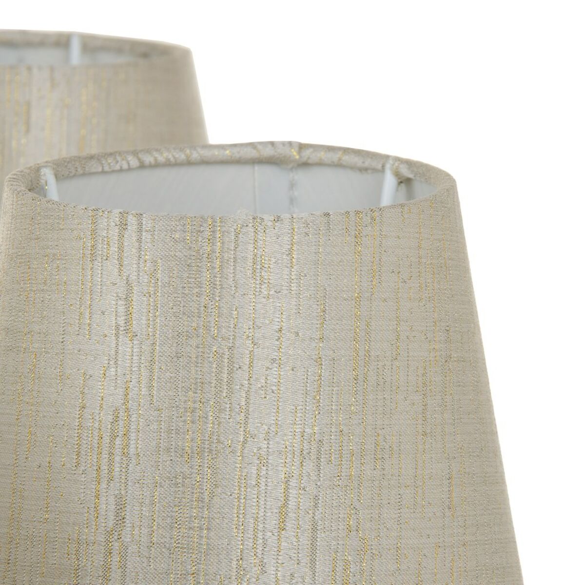 Taklampa Ø 14 cm 36 x 36 x 110 cm Metall Silver - 4