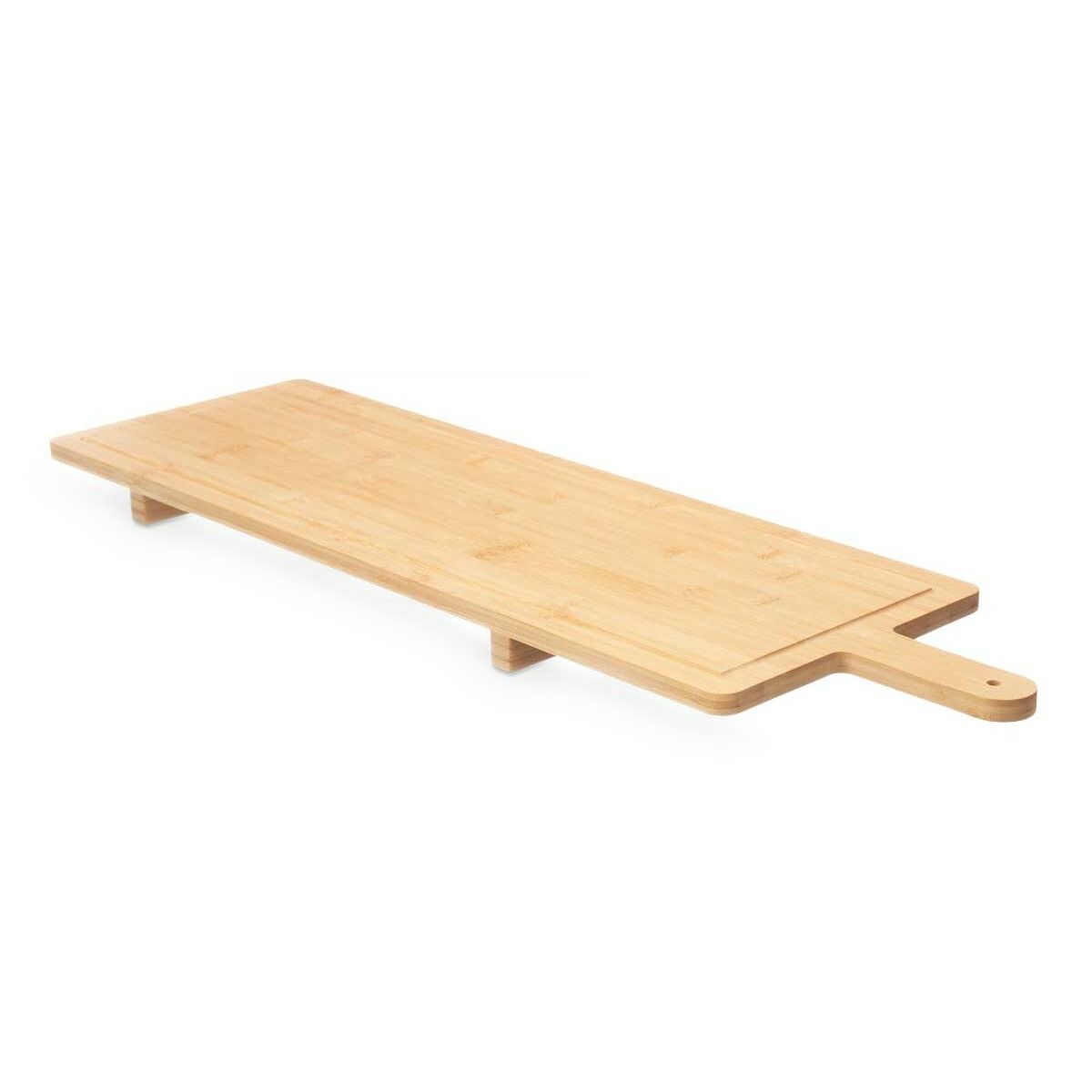Köksbord Kinvara Naturell 88 x 4,5 x 26 cm 88 x 4 x 26 cm Med handtag (6 antal) - 5