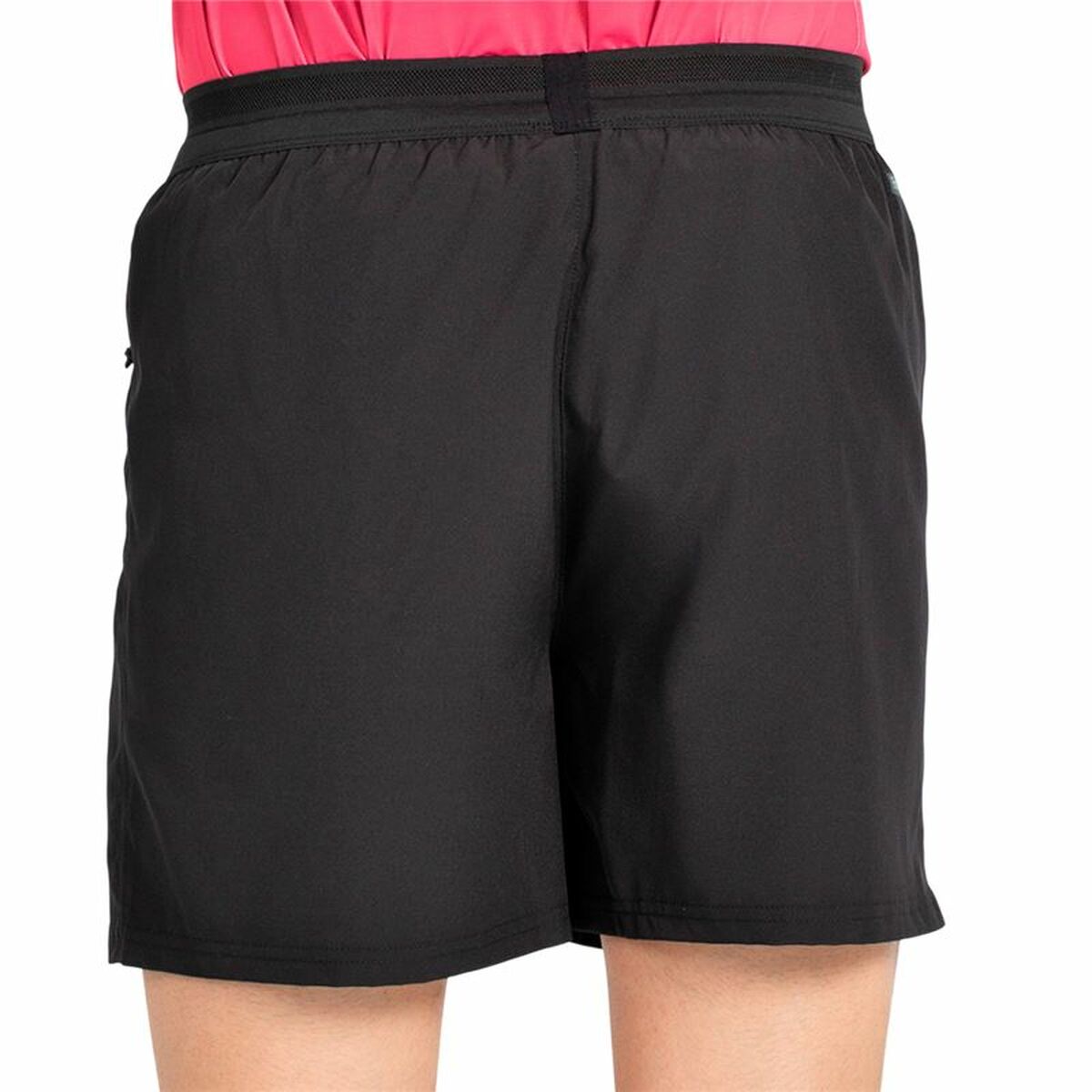 Träningsshorts +8000 Dicty Svart Berg - 2