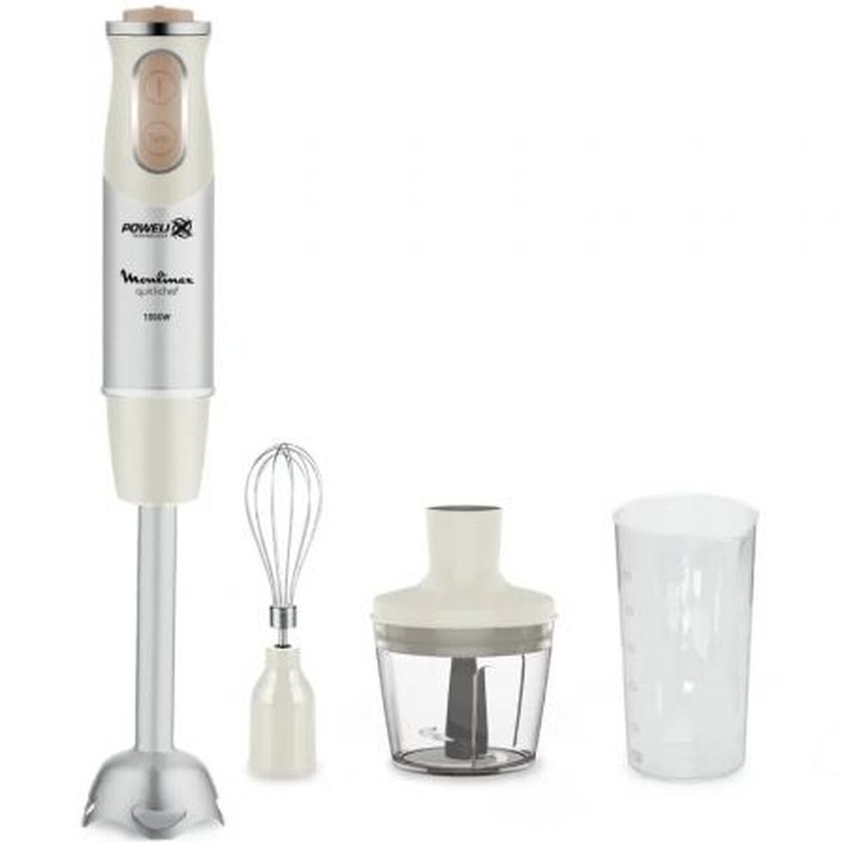 Stavmixer Moulinex Quickchef