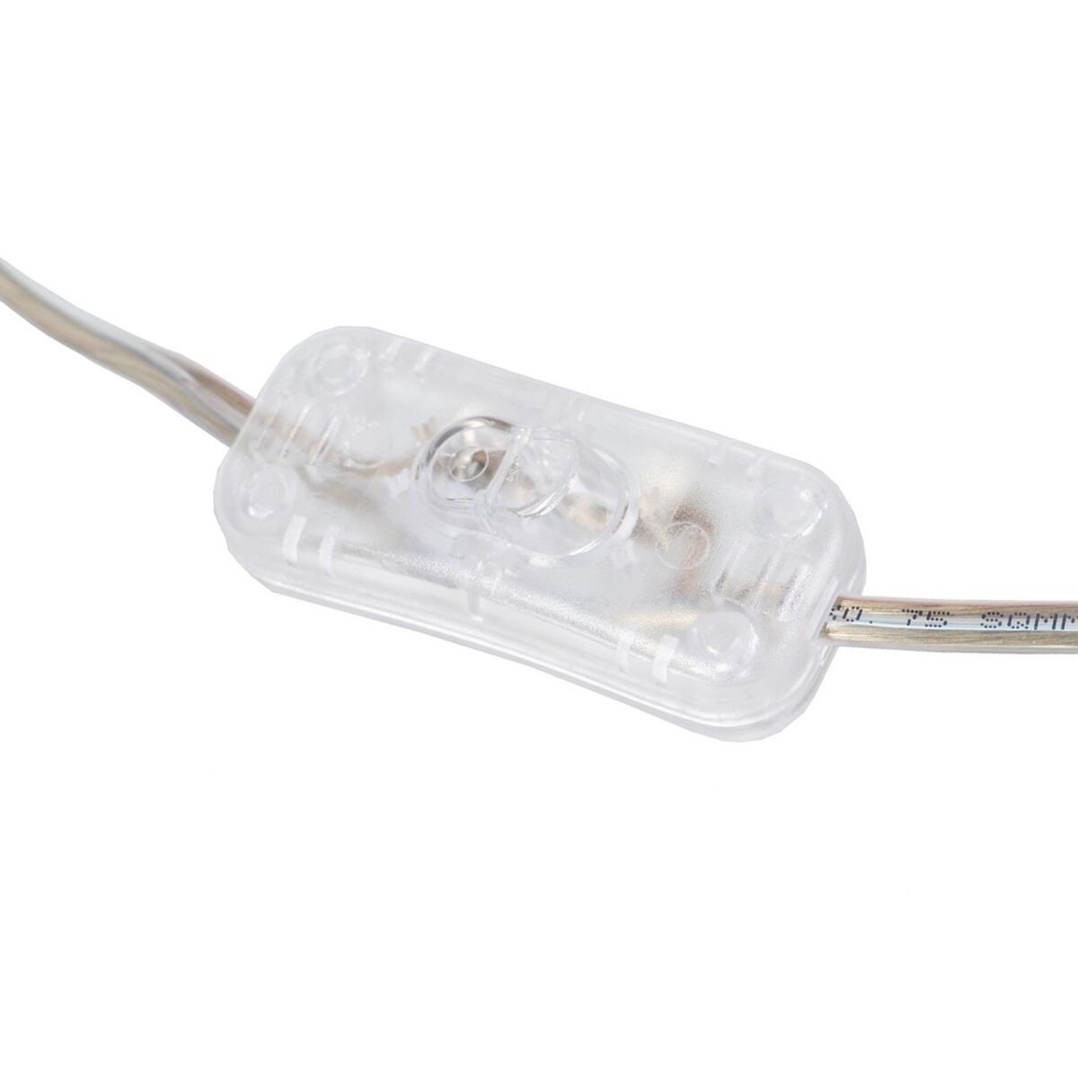 Bordslampa Vit Gyllene Bomull Metall Glas Mässing Järn 40 W 220 V 240 V 220-240 V 35 x 35 x 63 cm - 2