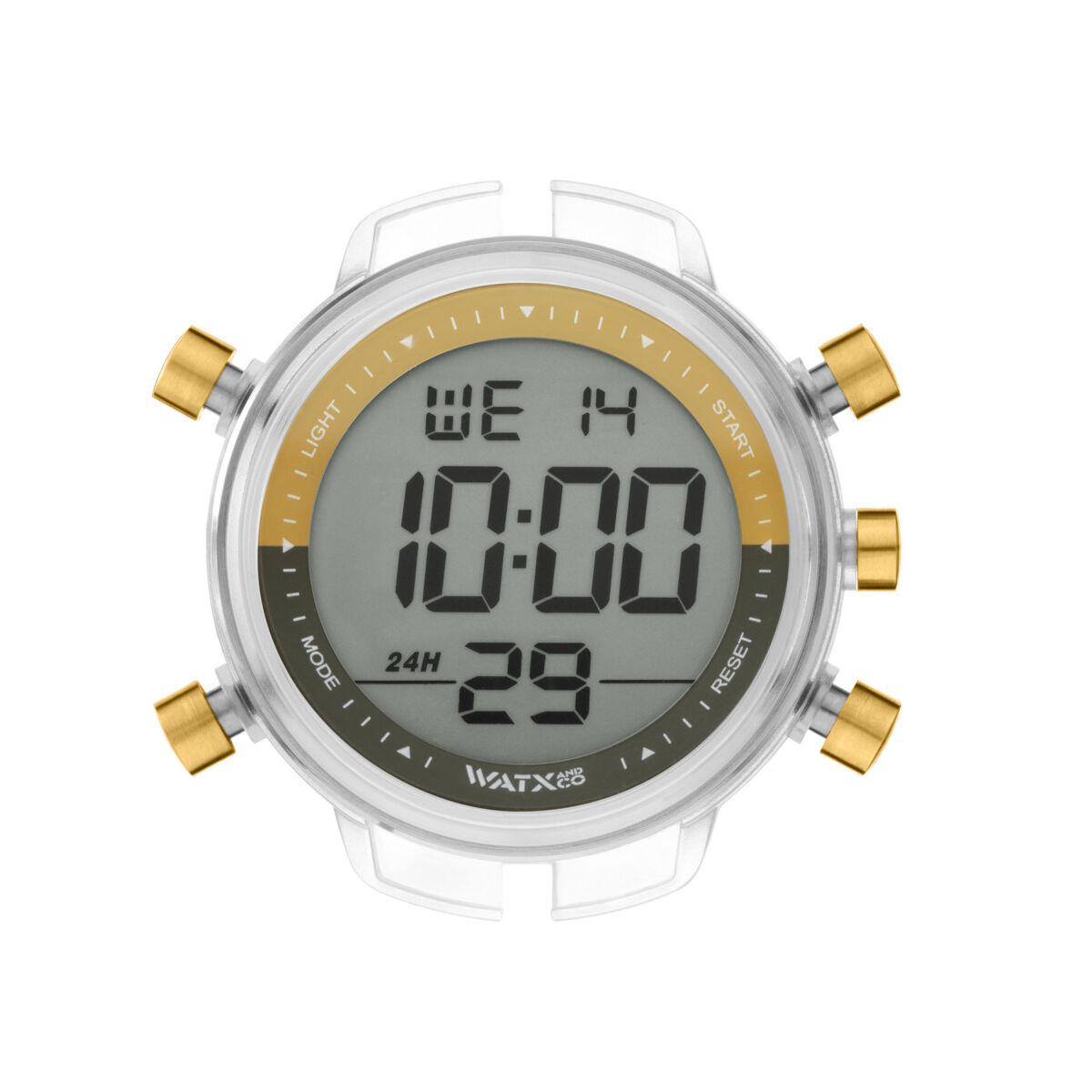 Unisexklocka Watx & Colors RWA1784 Multicolour (Ø 49 mm)