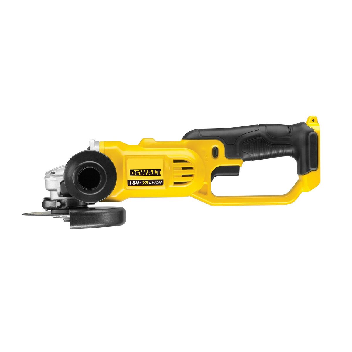 Vinkelslip Dewalt DCG412N 18 V - 3