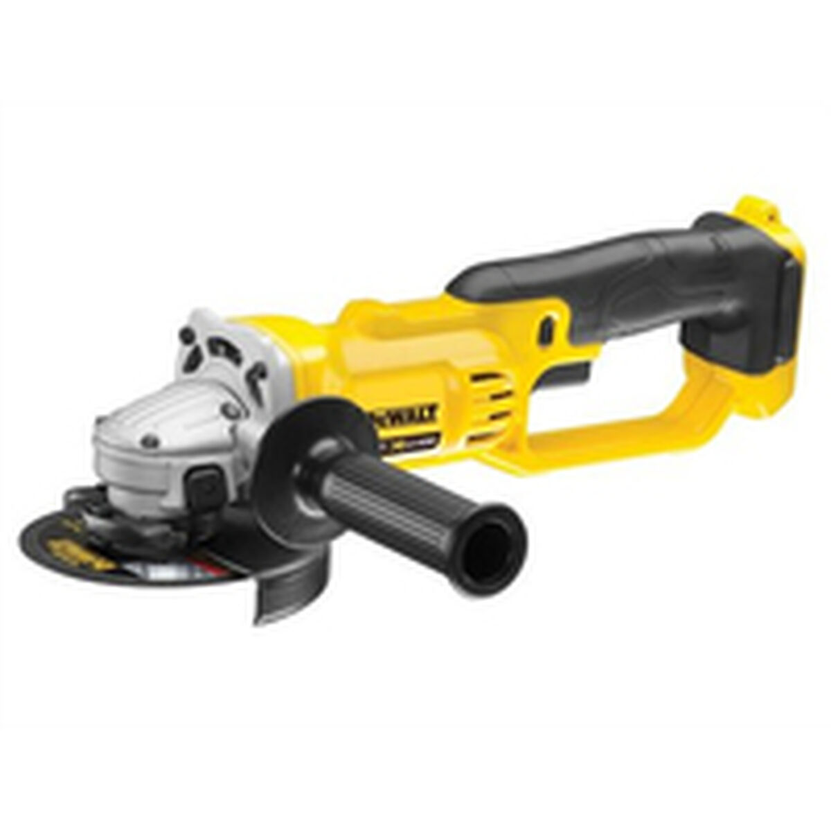 Vinkelslip Dewalt DCG412N 18 V - 2