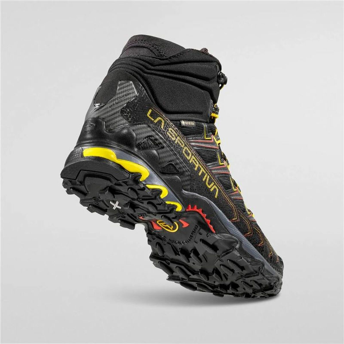 Löparskor, Vuxna La Sportiva Ultra Raptor II Svart - 7