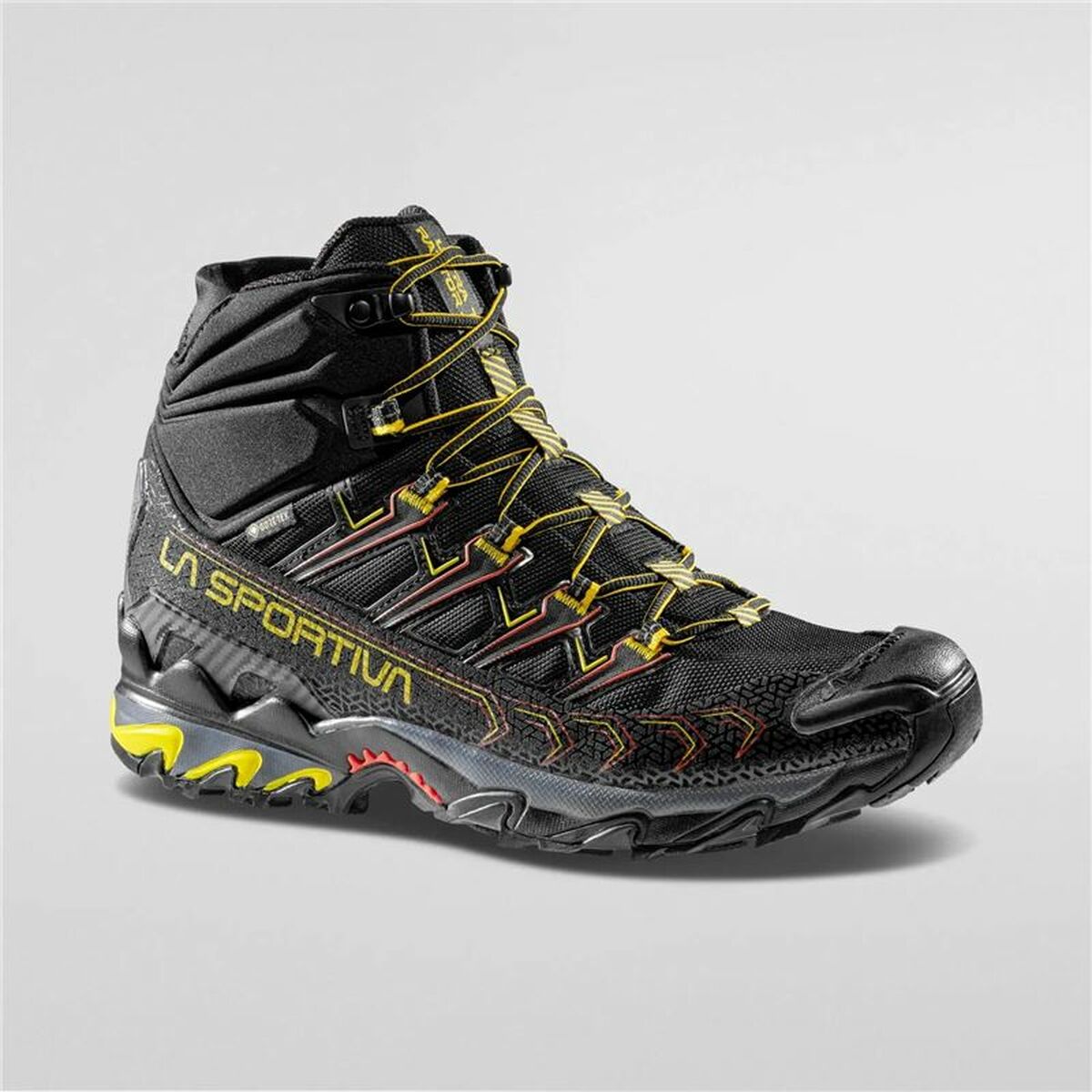 Löparskor, Vuxna La Sportiva Ultra Raptor II Svart - 2