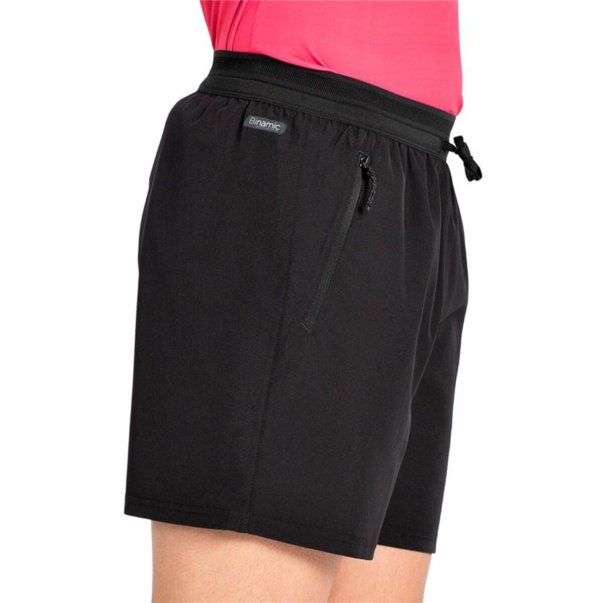 Träningsshorts +8000 Dicty Svart Berg - 3