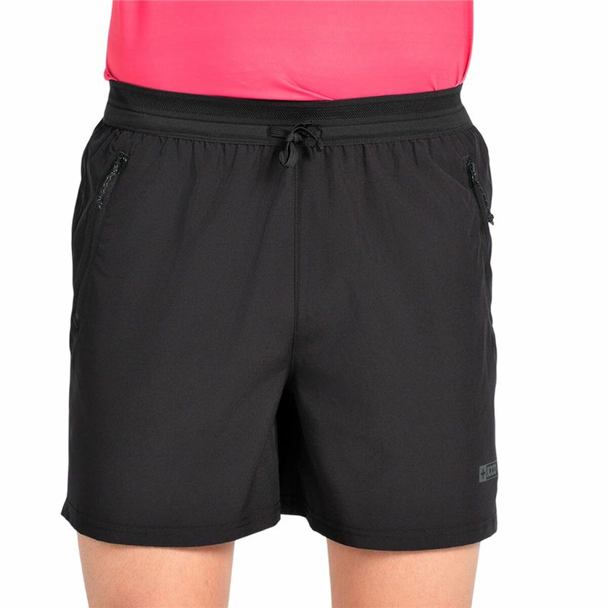 Träningsshorts +8000 Dicty Svart Berg