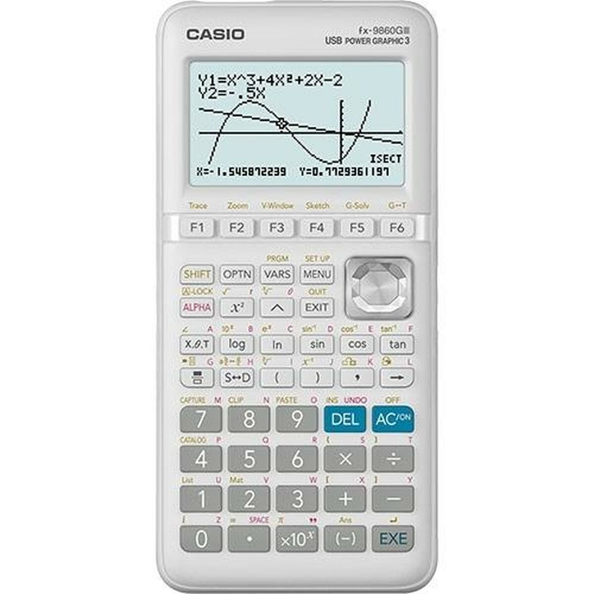 Kalkylator Casio GRAPH 35