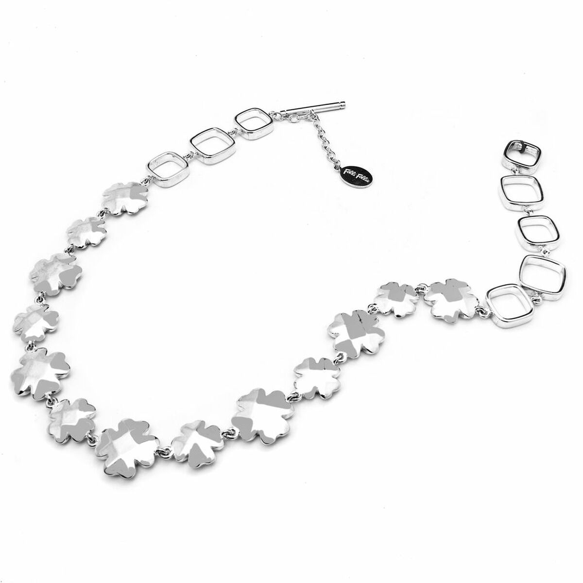 Damhalsband Folli Follie 1N9F145 40 cm - 4