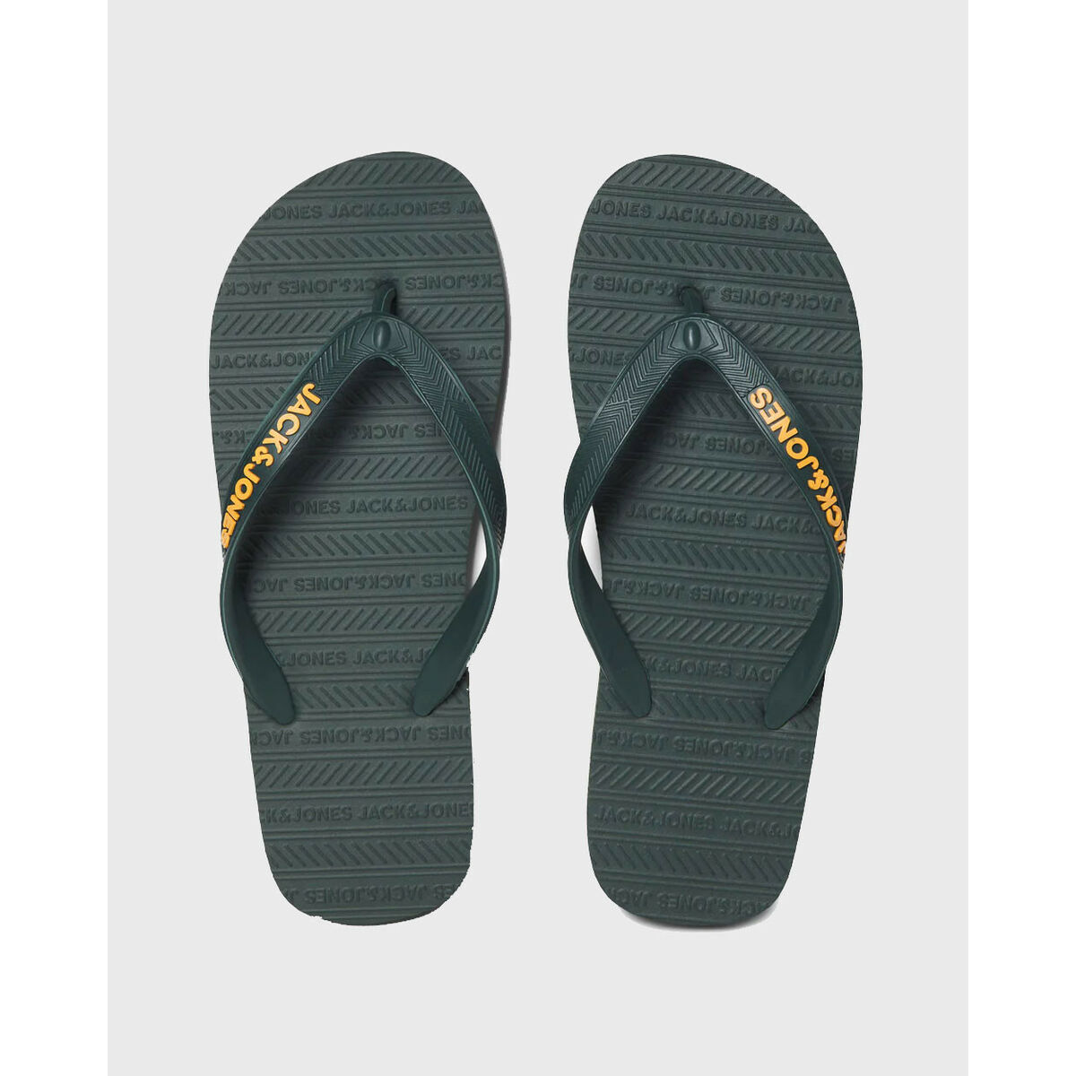 Strandtofflor för män Jack & Jones 12230631 Grön - 2