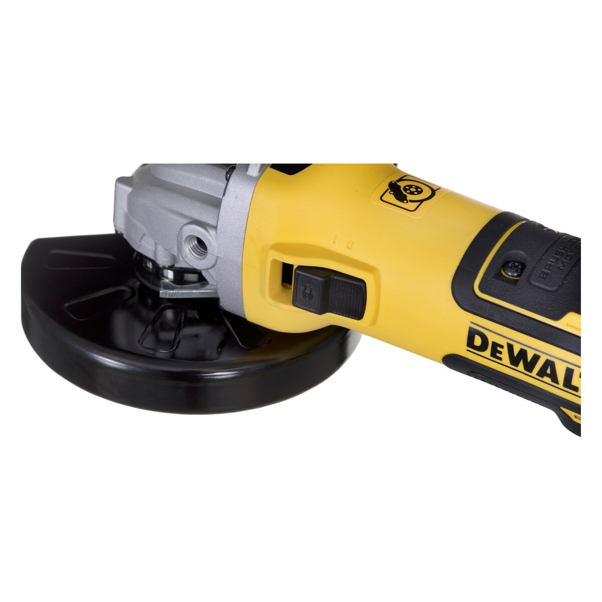 Vinkelslip Dewalt DWE4357-QS 1700 W - 2