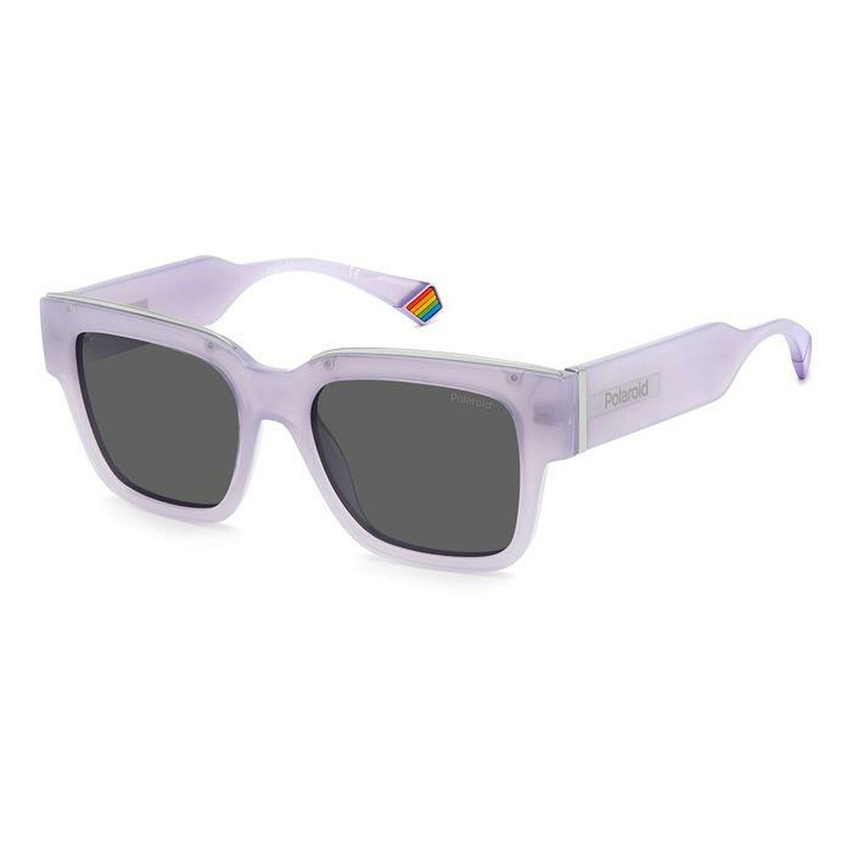 Unisexsolglasögon Polaroid PLD6198SX789F Ø 52 mm