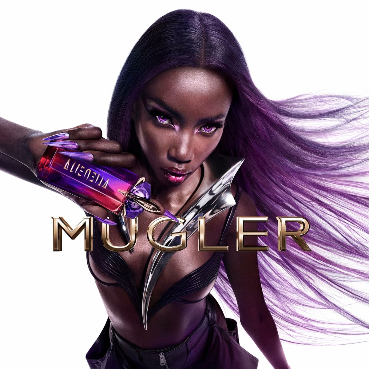Parfym Damer Mugler Alien Hypersense EDP 60 ml - 6