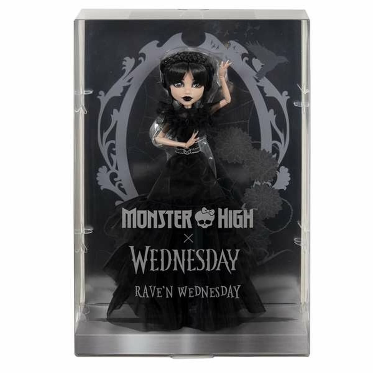 Docka Monster High Wednesday - 3
