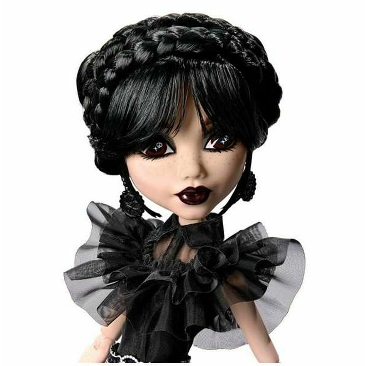 Docka Monster High Wednesday - 2